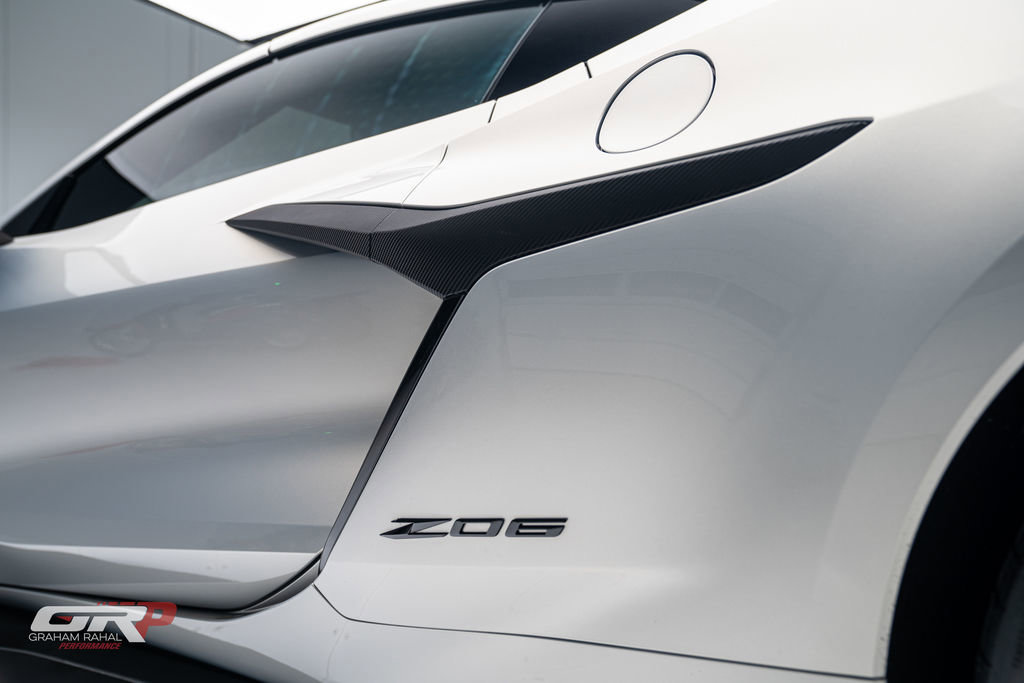 Used 2023 Chevrolet Corvette Z06 w/ Stealth Interior Trim Package image 36