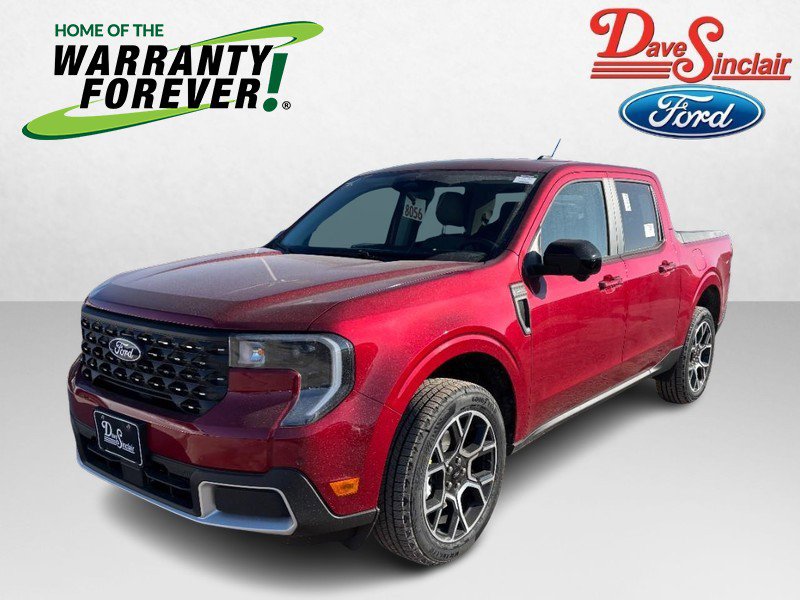New 2026 Ford Maverick Lariat w/ 4K Tow Package AWD/4WD image 1