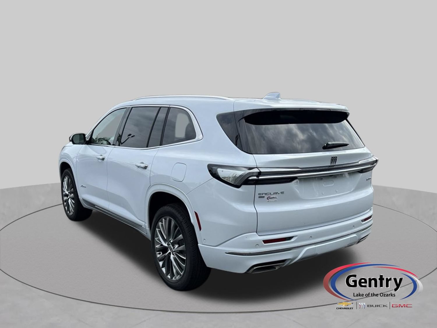 New 2026 Buick Enclave Avenir w/ Super Cruise Package AWD/4WD image 3
