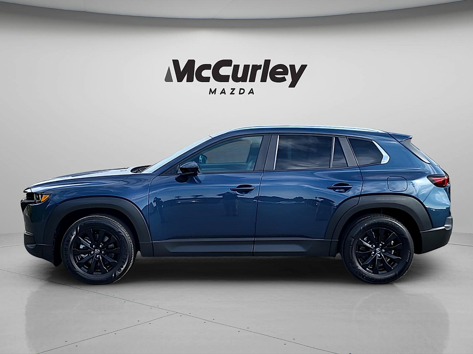 Certified 2025 MAZDA CX-50 AWD 2.5 S w/ Weather Package image 4