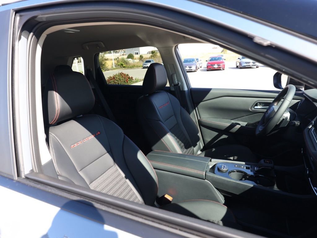New 2026 Nissan Rogue SV image 21