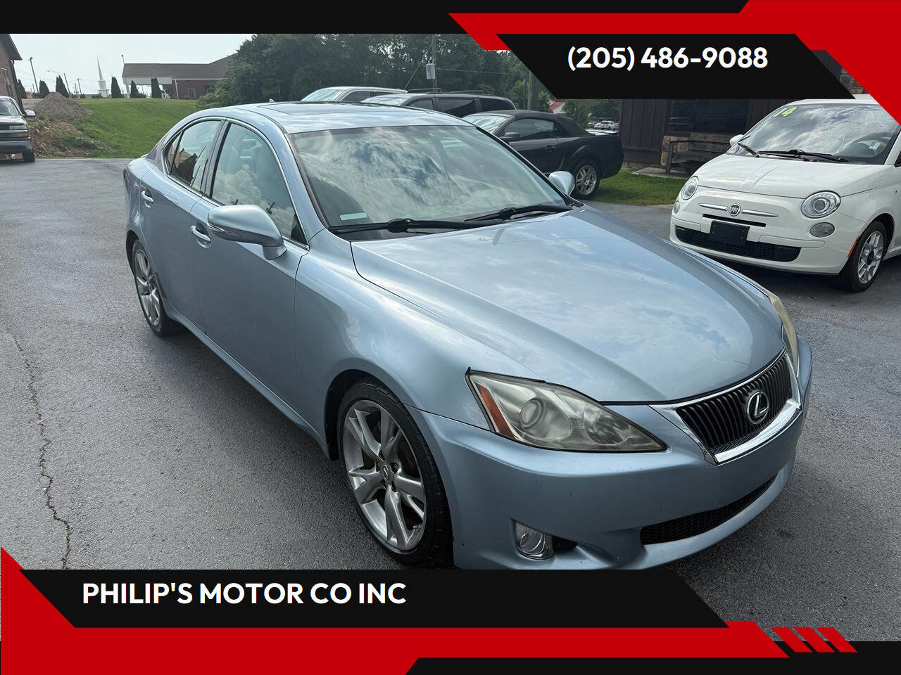 Used 2010 Lexus IS 250 image 1