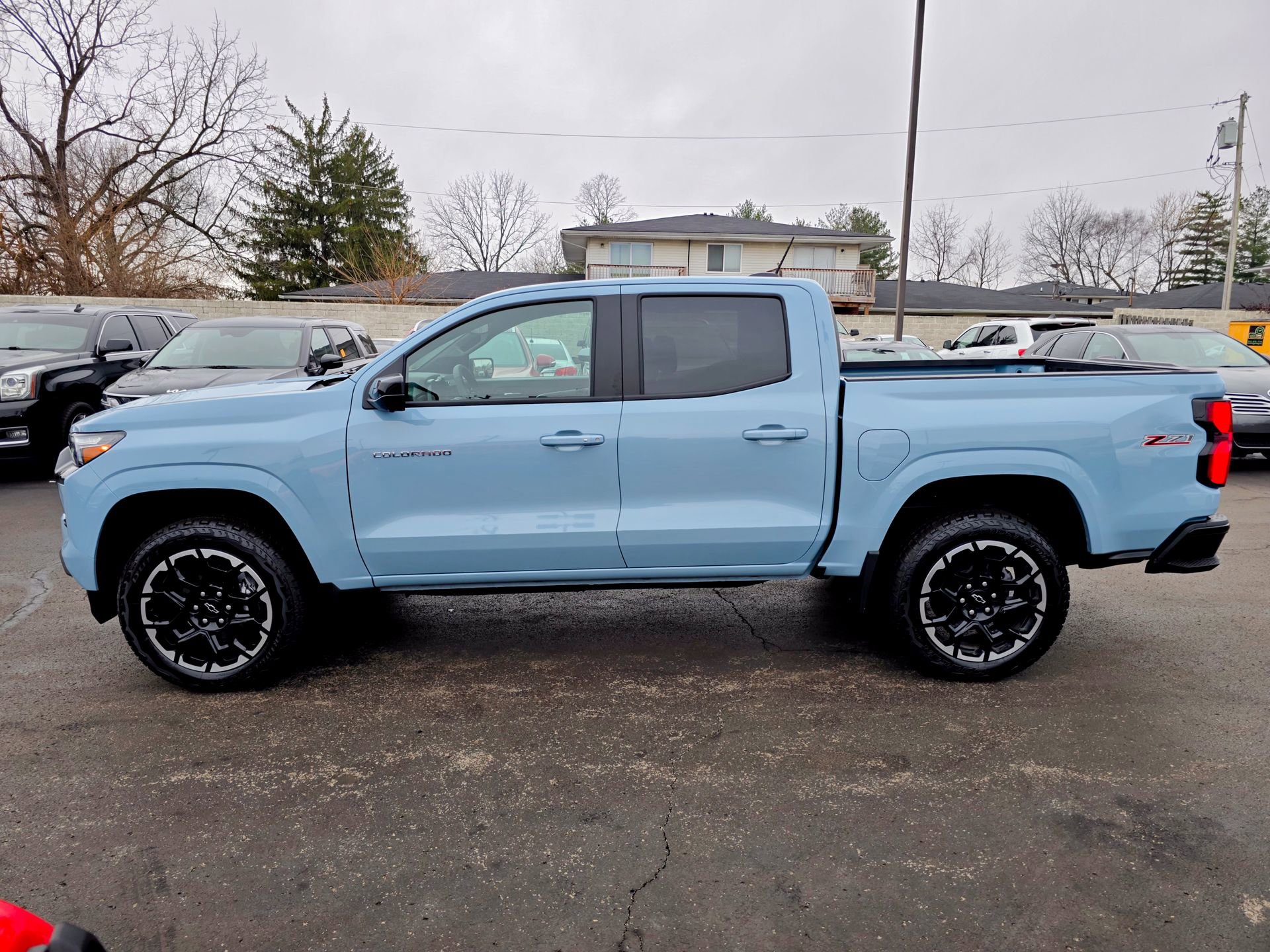 Used 2026 Chevrolet Colorado Z71 w/ Technology Package image 11