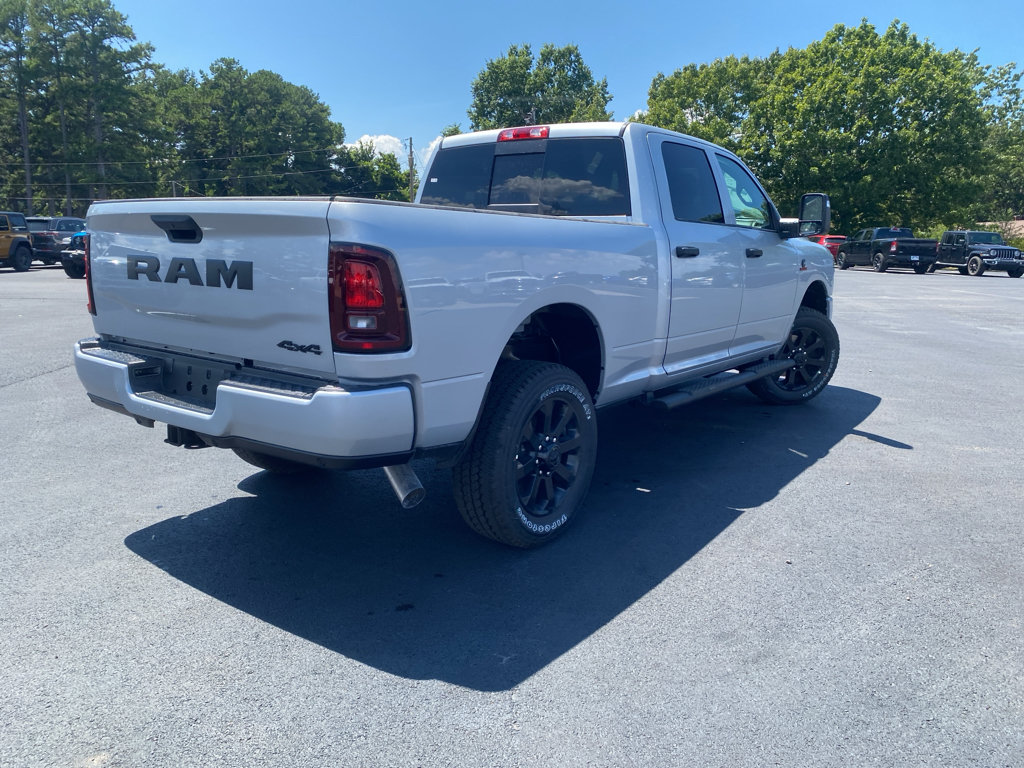 New 2026 RAM 2500 Tradesman AWD/4WD image 5