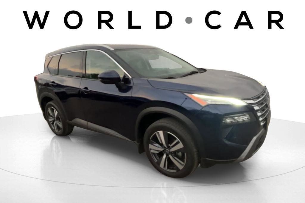 Used 2024 Nissan Rogue SL w/ SL Premium Package