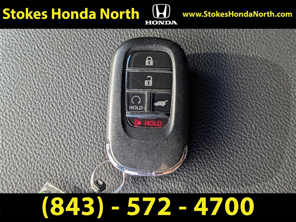 Certified 2023 Honda CR-V Sport image 30