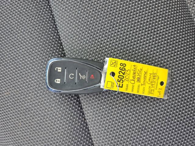 Used 2023 Chevrolet Traverse LT AWD/4WD image 28