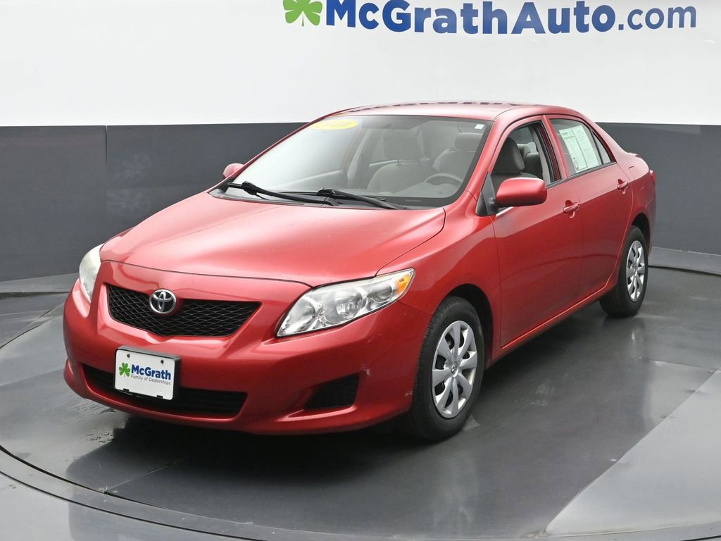 Used 2010 Toyota Corolla LE image 19