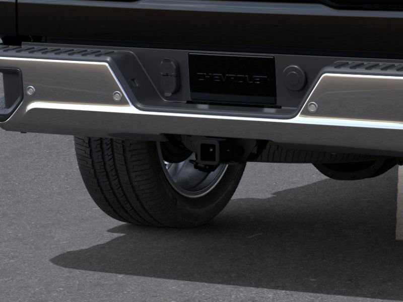 New 2026 Chevrolet Silverado 1500 LTZ w/ LTZ Premium Package image 14