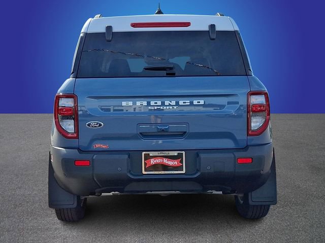 Used 2025 Ford Bronco Sport Heritage w/ Convenience Package image 4