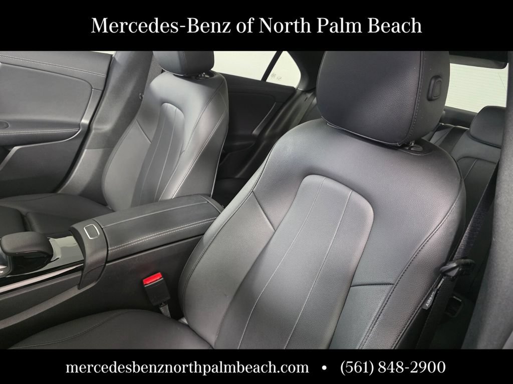 Certified 2023 Mercedes-Benz CLA 250 image 11