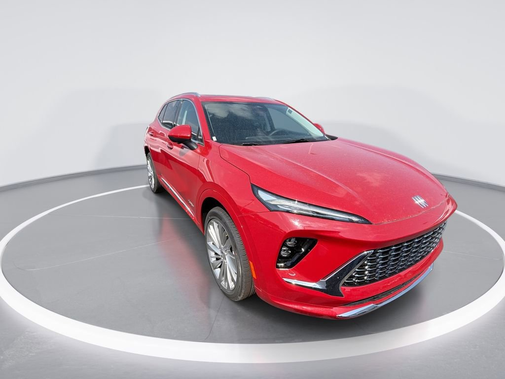 New 2026 Buick Envision Avenir image 2