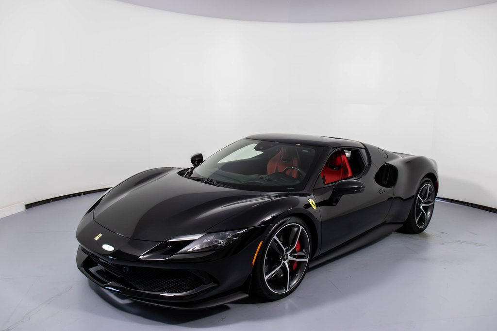 Certified 2024 Ferrari 296 GTB image 10