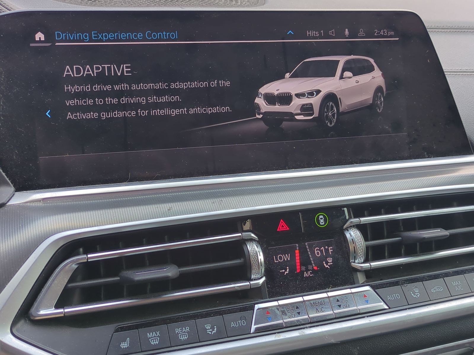 Used 2022 BMW X5 xDrive45e w/ Climate Comfort Package AWD/4WD image 36