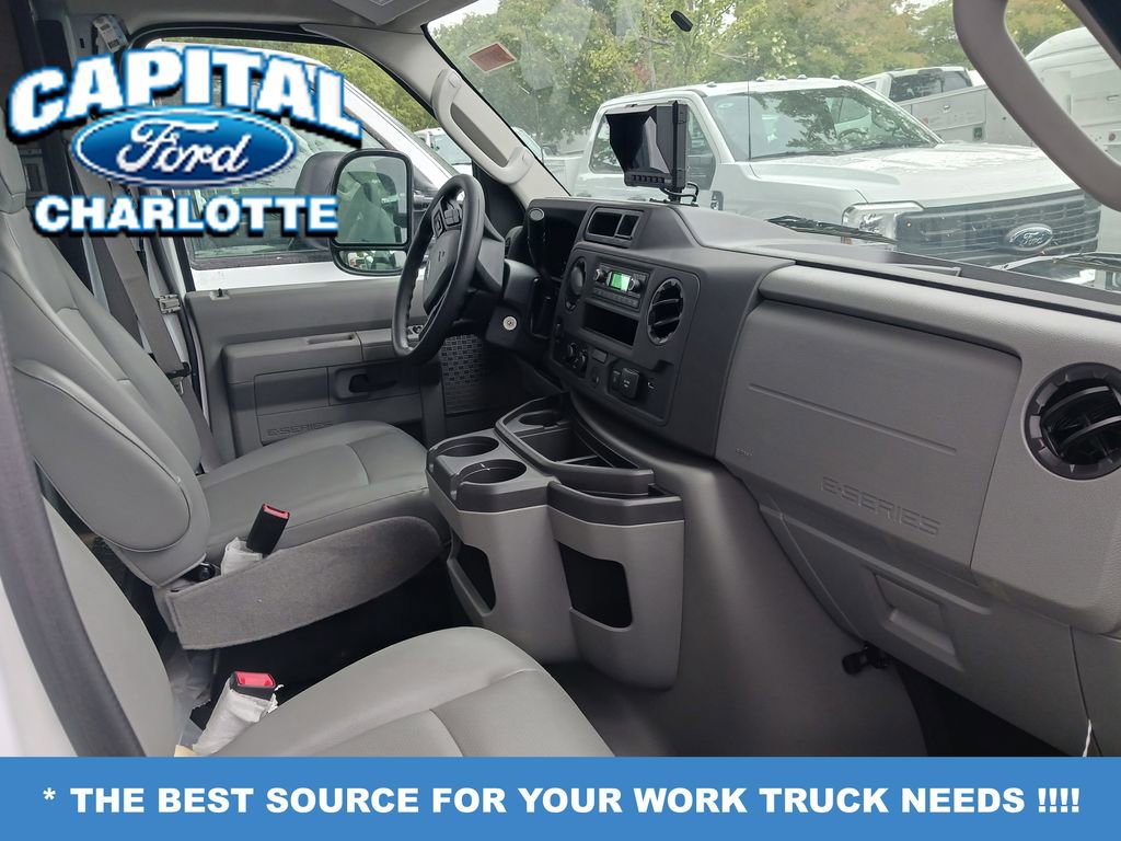 New 2025 Ford E-350 and Econoline 350 Super Duty w/ Power Equipment Group image 5
