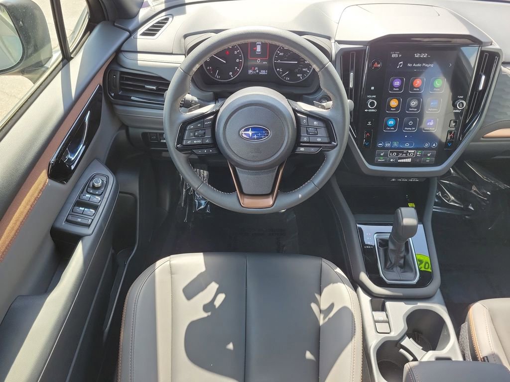 Certified 2025 Subaru Forester Sport image 15