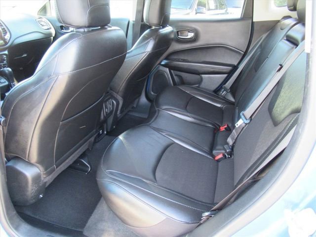 Used 2021 Jeep Compass Latitude FWD image 29