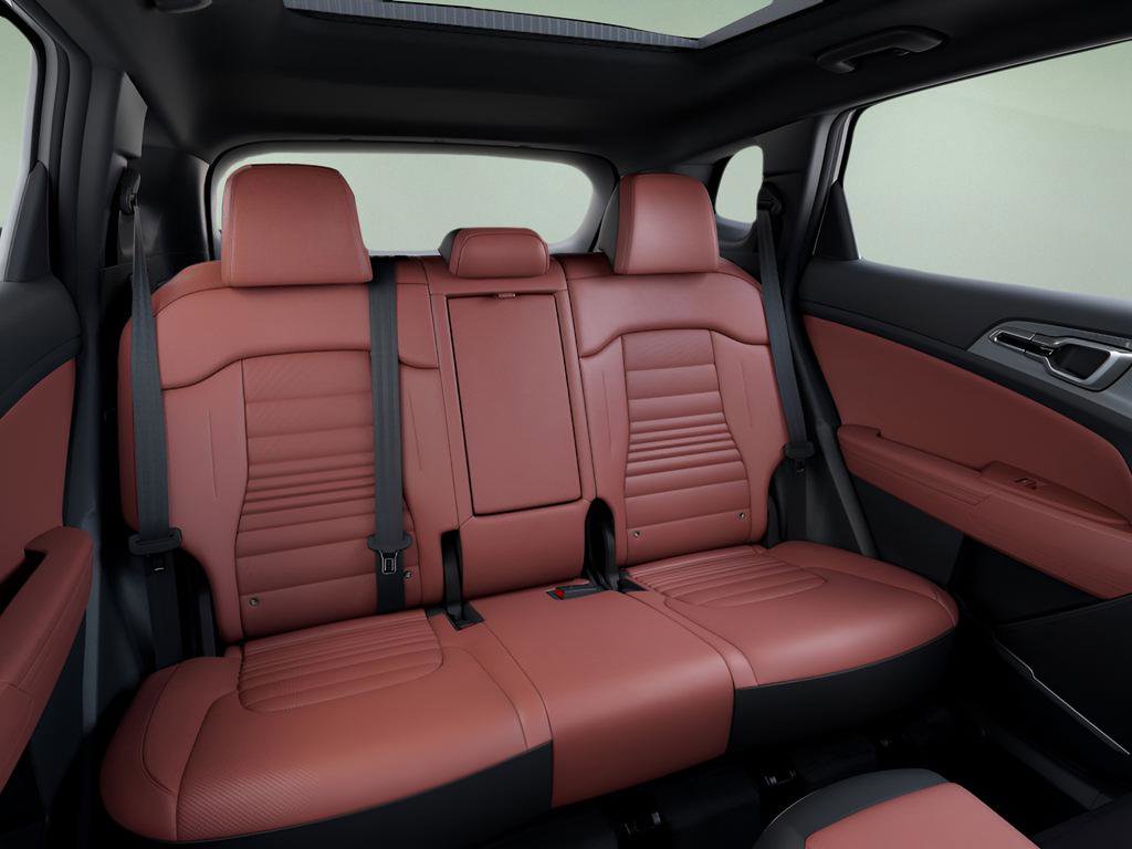 New 2026 Kia Sportage SX FWD image 36