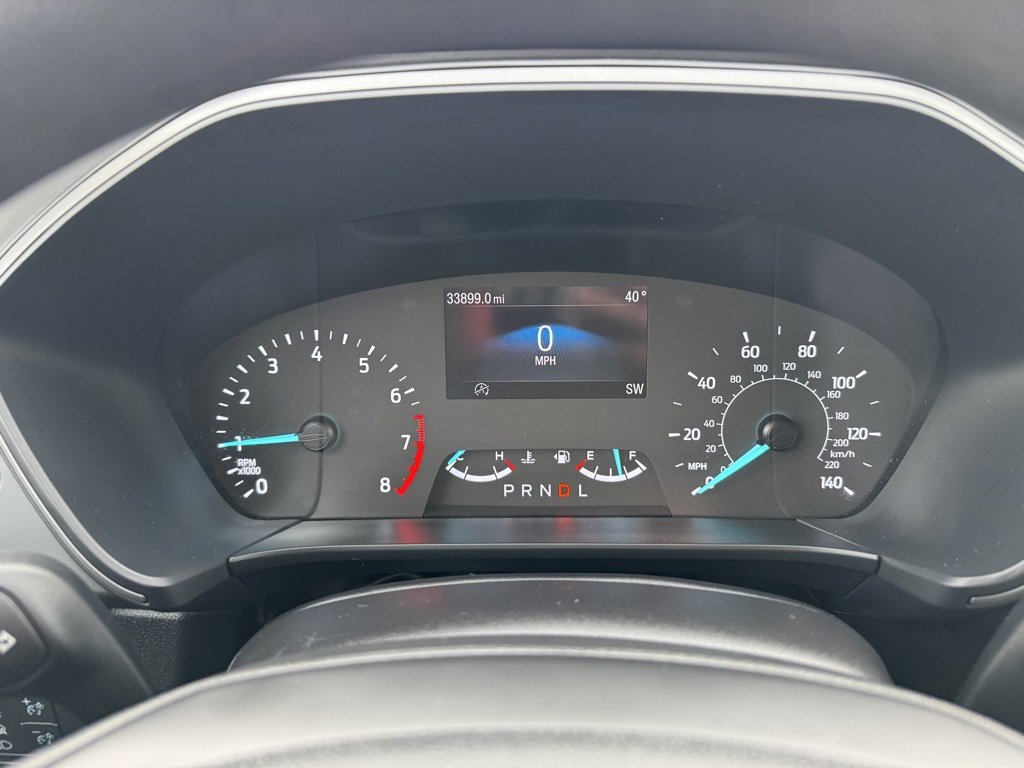 Certified 2022 Ford Escape S image 23