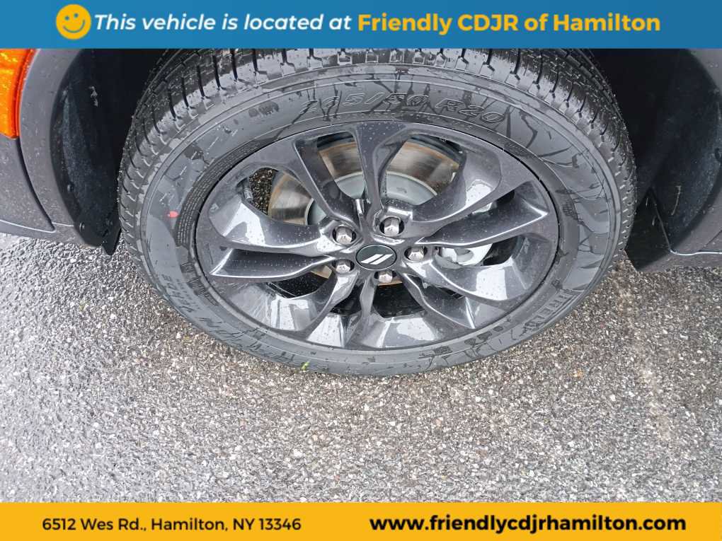 New 2026 Dodge Durango GT image 9