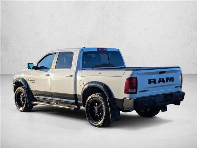 Used 2017 RAM 1500 Rebel w/ Luxury Group image 8