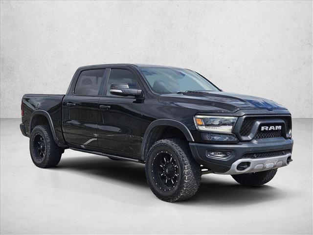 Used 2019 RAM 1500 Rebel w/ Rebel Level 2 Equipment Group AWD/4WD image 3