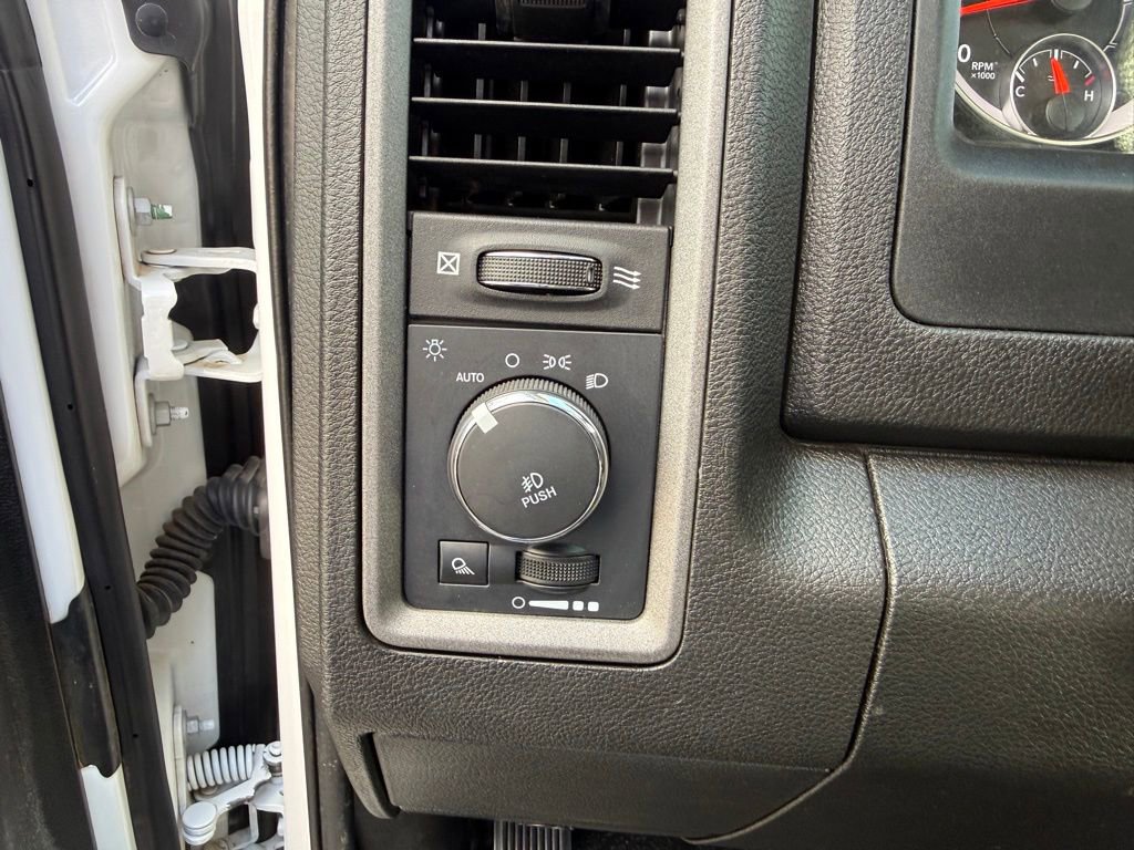 Used 2022 RAM 1500 Tradesman w/ Trailer Tow Group image 7