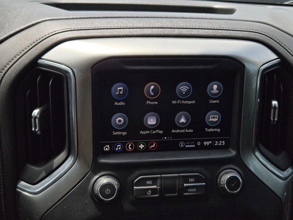 Used 2021 Chevrolet Silverado 1500 LT Trail Boss w/ Convenience Package II AWD/4WD image 23