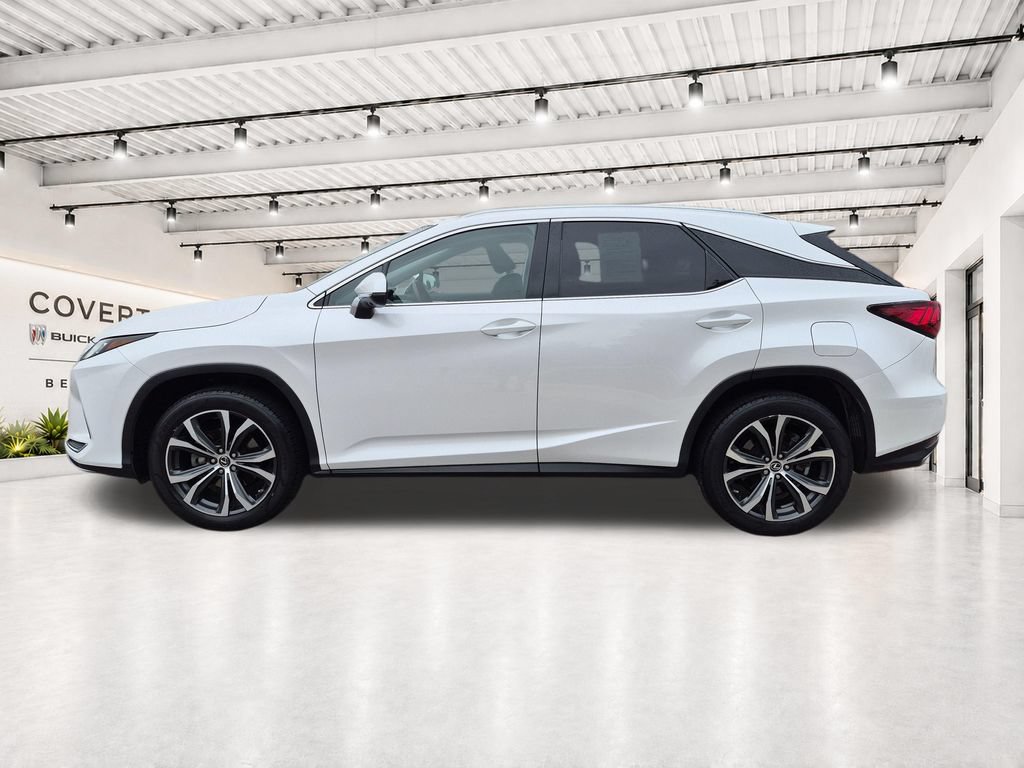 Used 2021 Lexus RX 350 FWD w/ Premium Package image 7