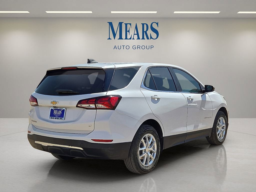 Used 2022 Chevrolet Equinox LT image 5