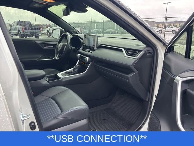Used 2021 Toyota RAV4 XSE image 9
