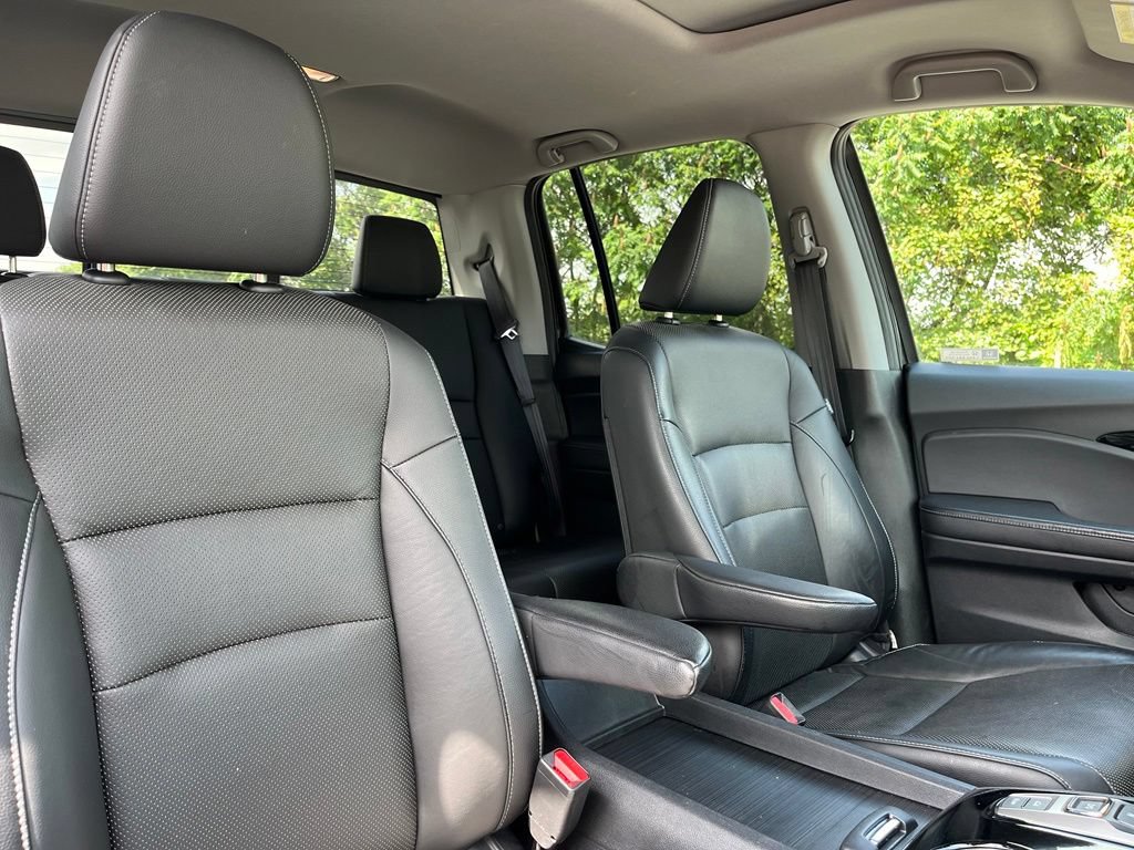 Used 2020 Honda Ridgeline RTL-E image 24