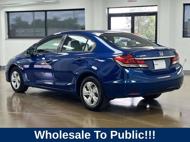Used 2014 Honda Civic LX image 7