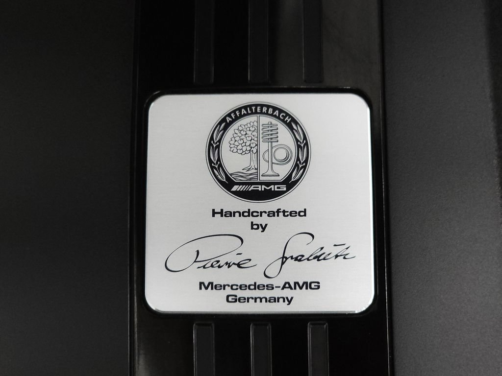Certified 2025 Mercedes-Benz G 63 AMG 4MATIC image 37
