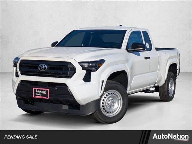 New 2025 Toyota Tacoma SR