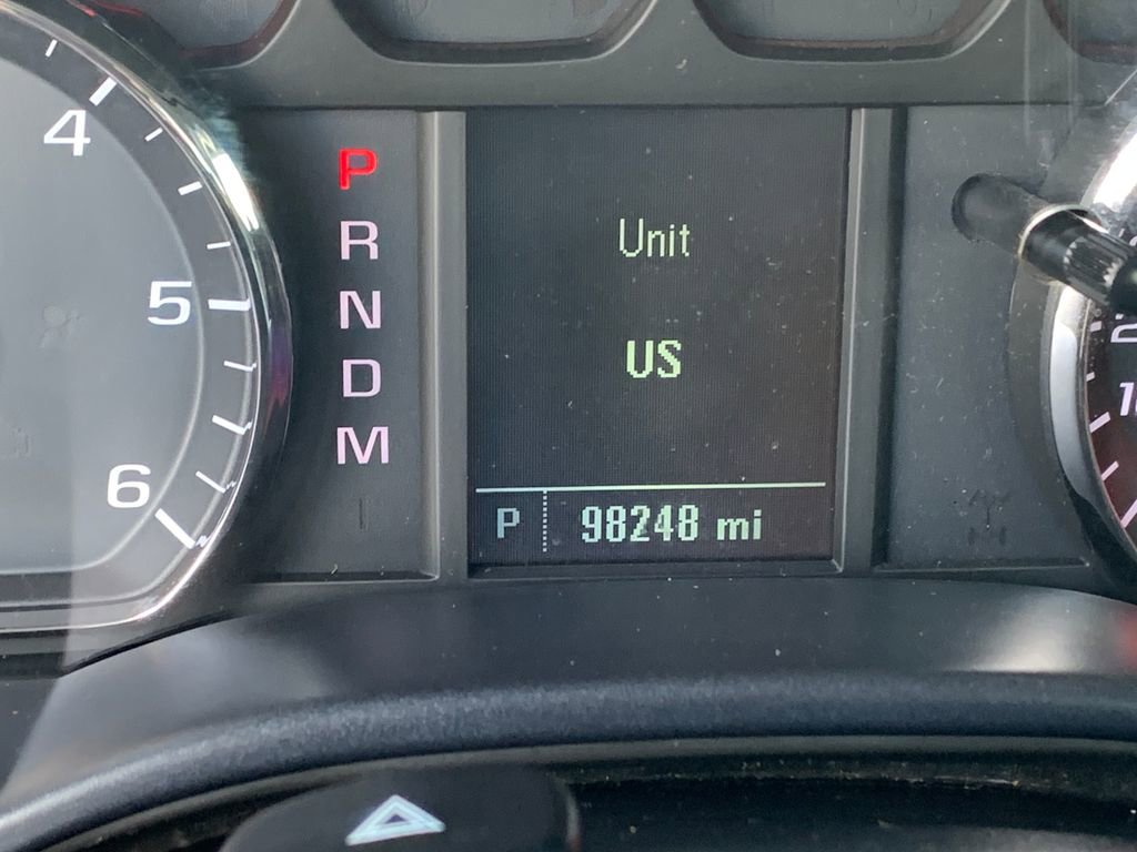 Used 2015 GMC Sierra 1500 2WD Regular Cab image 11