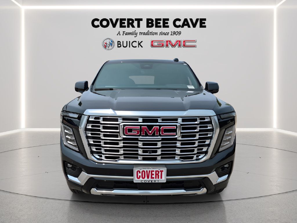 New 2026 GMC Yukon Denali w/ Denali Reserve Package AWD/4WD image 3