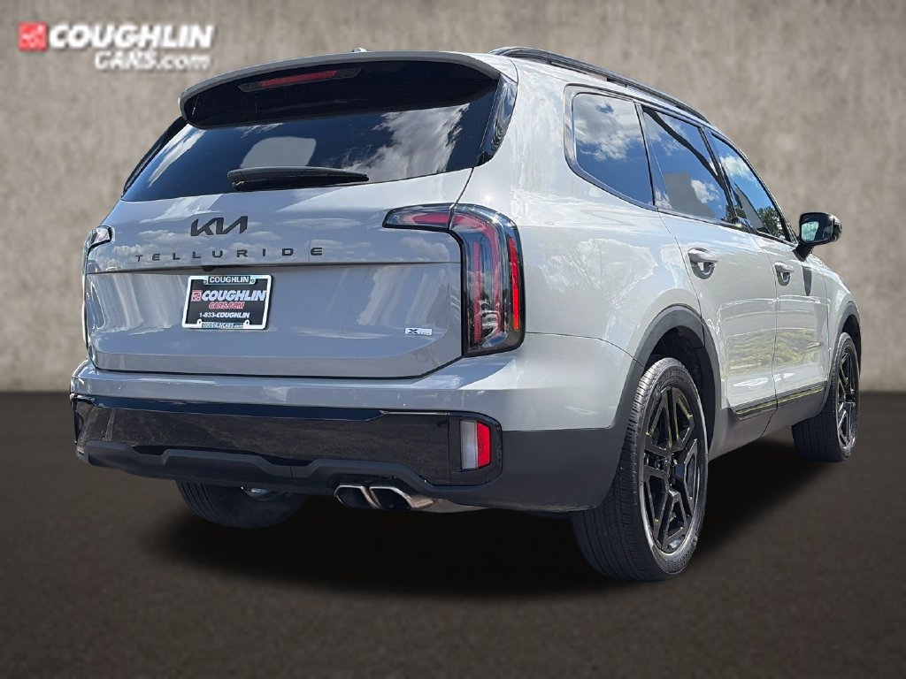 Used 2025 Kia Telluride SX Prestige X-Line AWD/4WD image 13