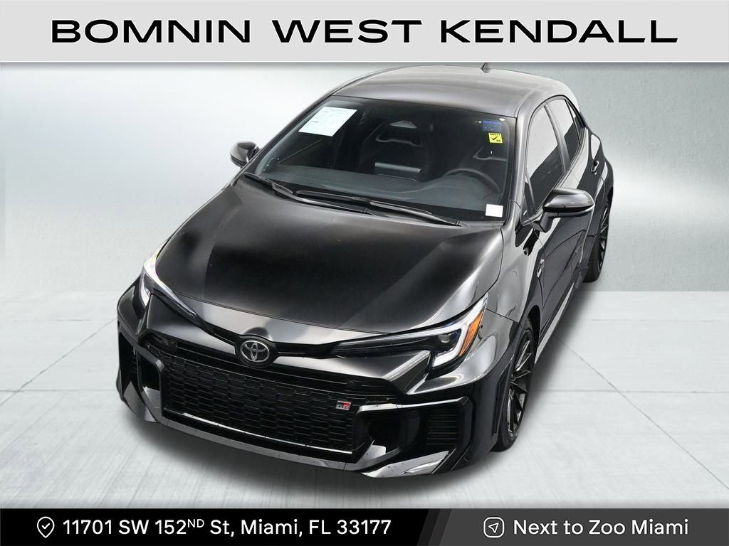 Used 2025 Toyota Corolla GR image 20