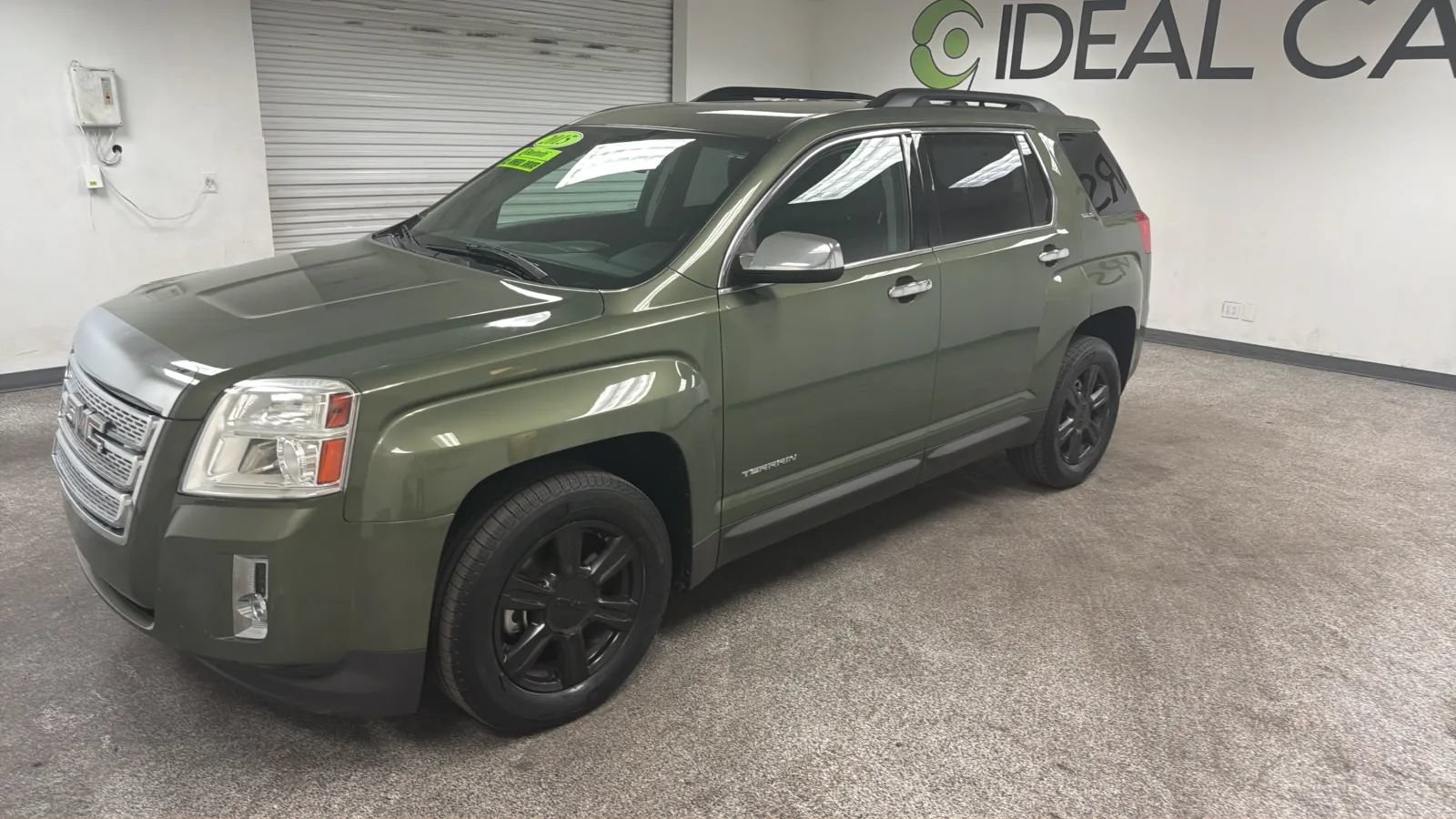Used 2015 GMC Terrain SLE