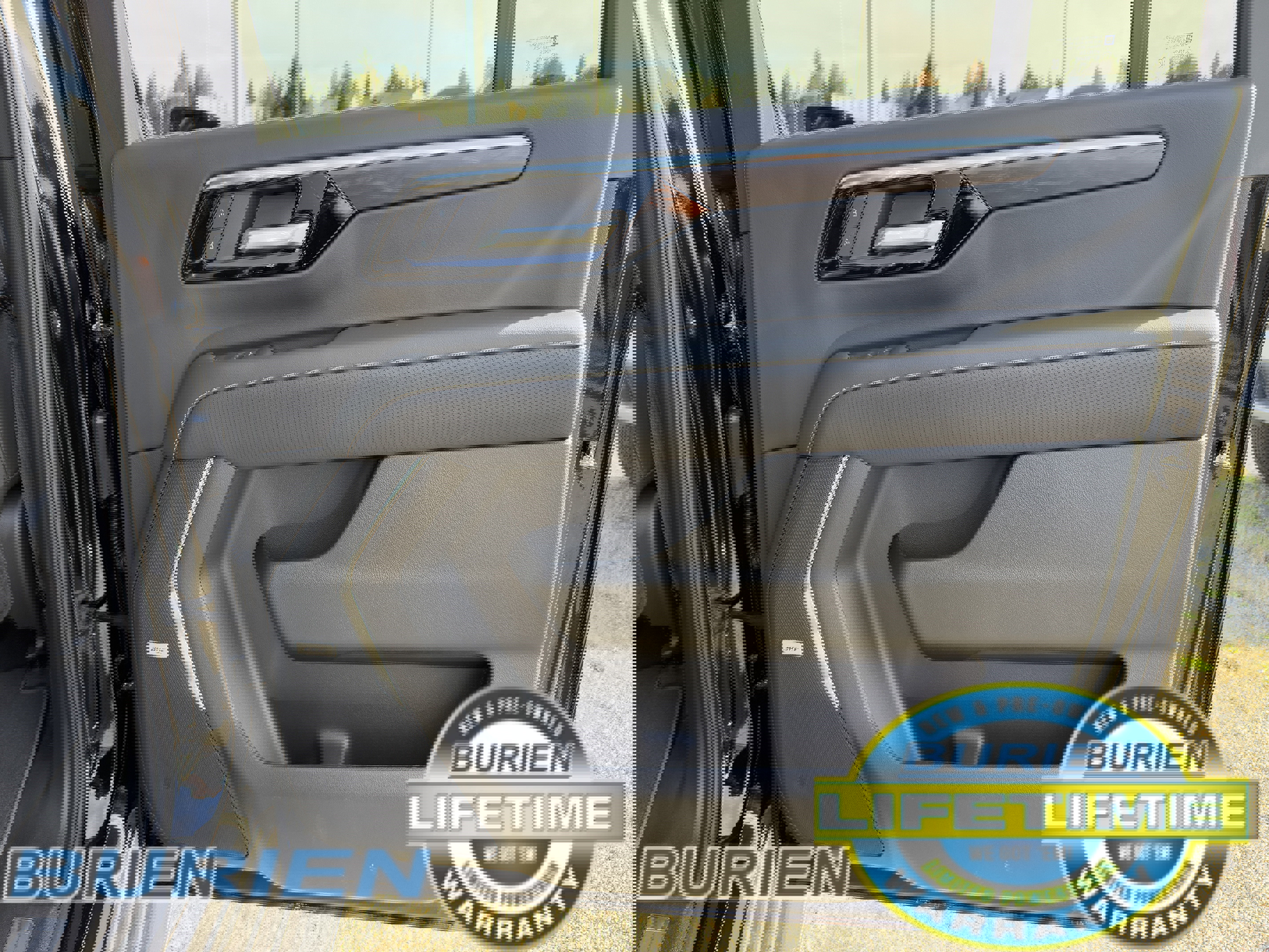 New 2026 Chevrolet Suburban Premier image 24