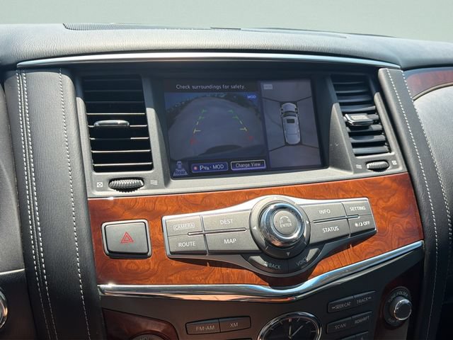 Used 2017 INFINITI QX80 4WD image 26