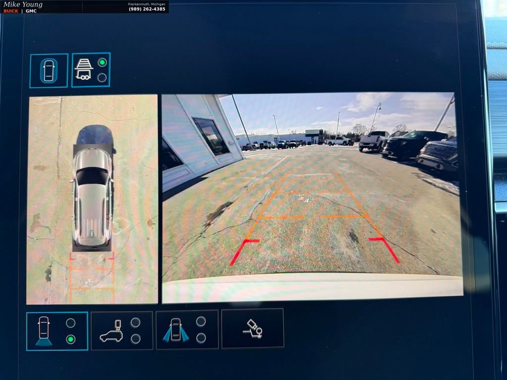 Used 2026 GMC Acadia Elevation image 31