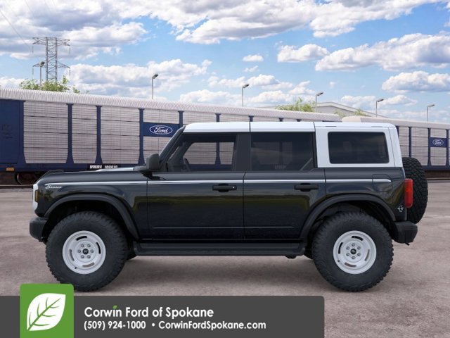 New 2026 Ford Bronco Heritage Edition AWD/4WD image 5