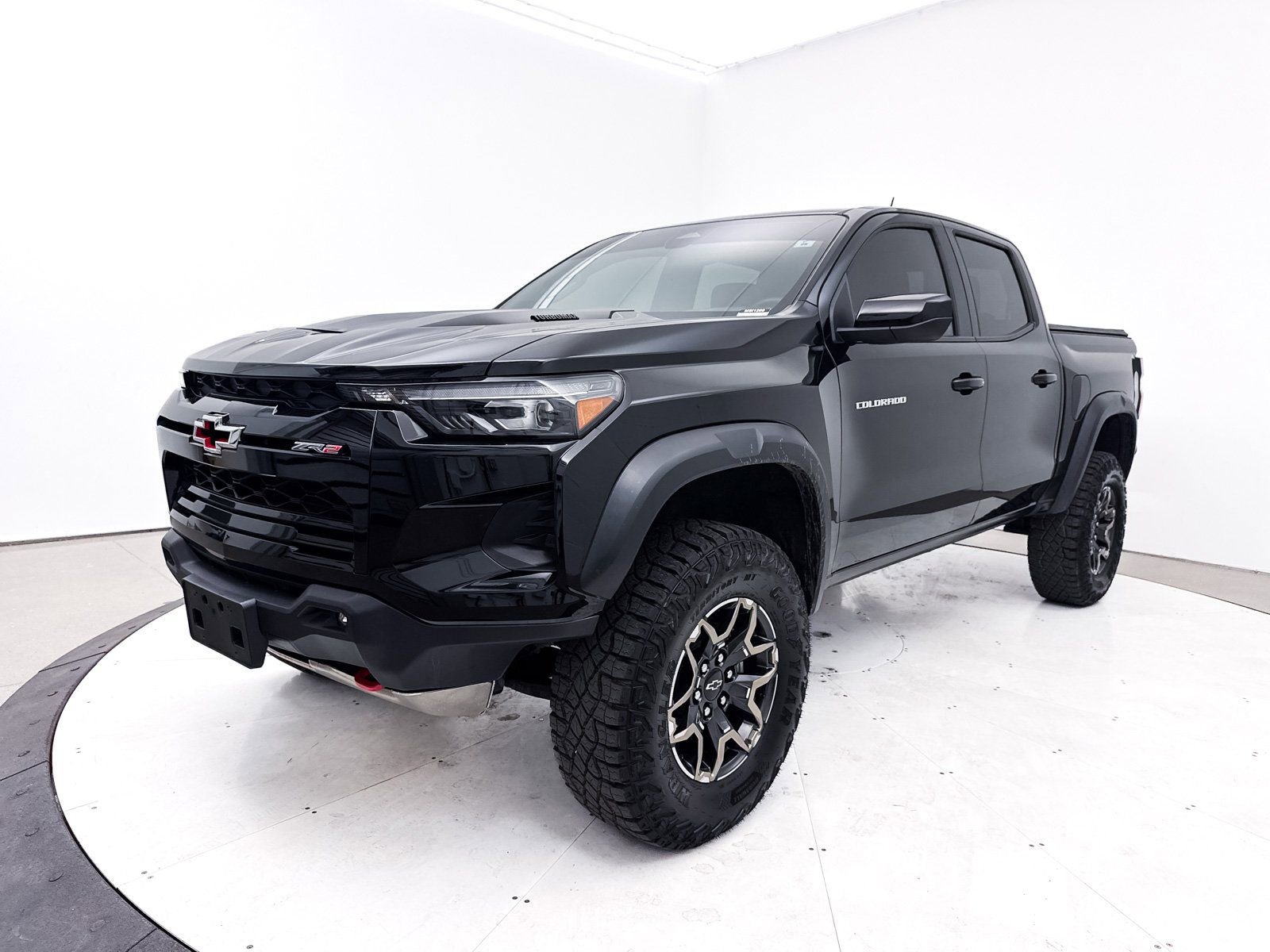 Used 2024 Chevrolet Colorado ZR2 image 14