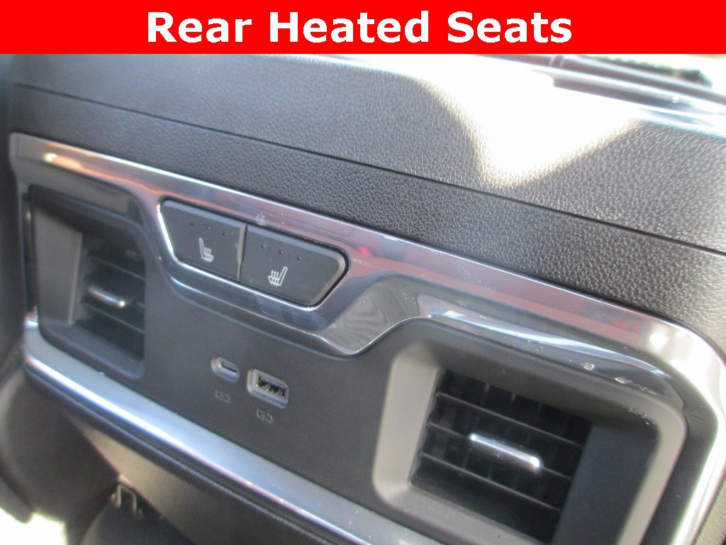 Certified 2025 GMC Sierra 1500 Denali Ultimate image 28