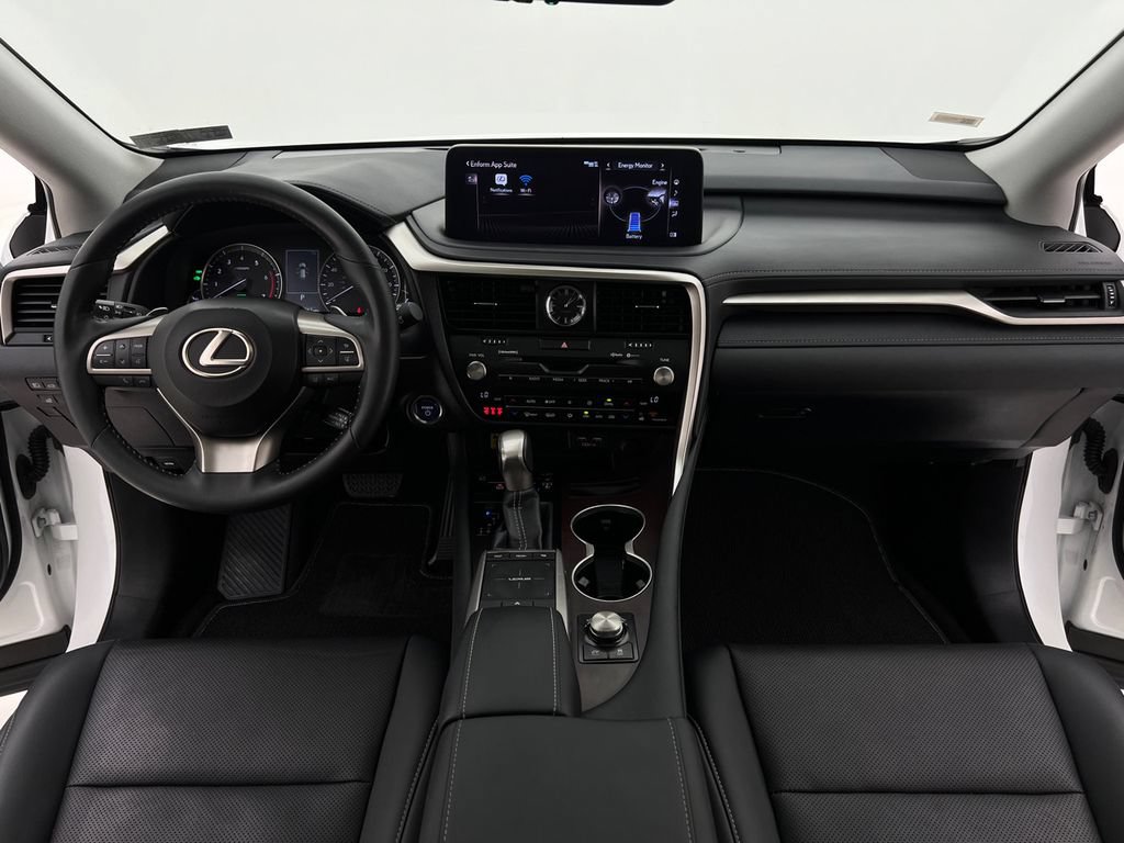 Used 2022 Lexus RX 450h AWD w/ Premium Package image 22