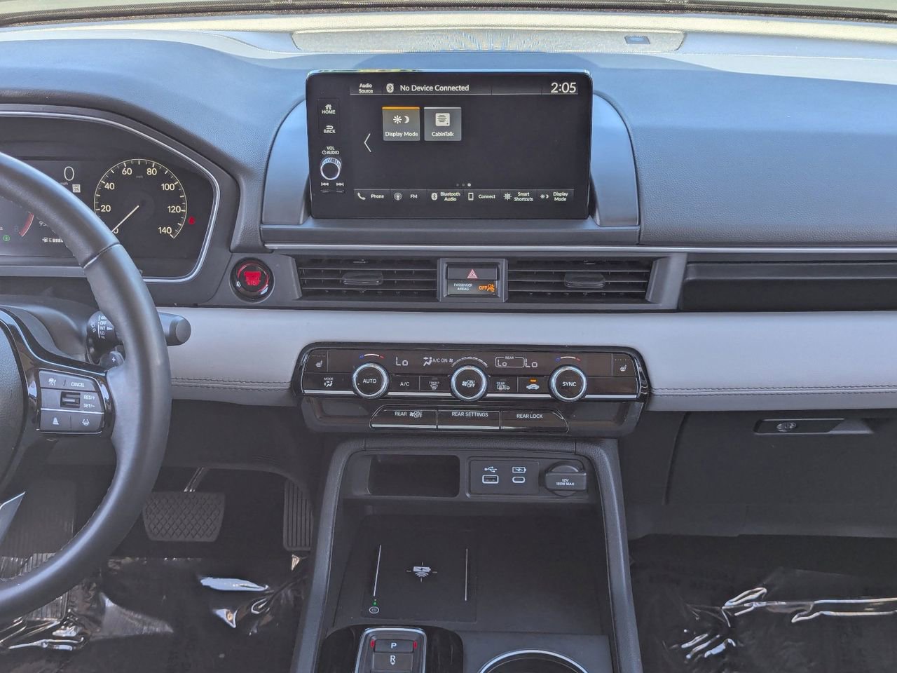 Used 2025 Honda Pilot EX-L image 14