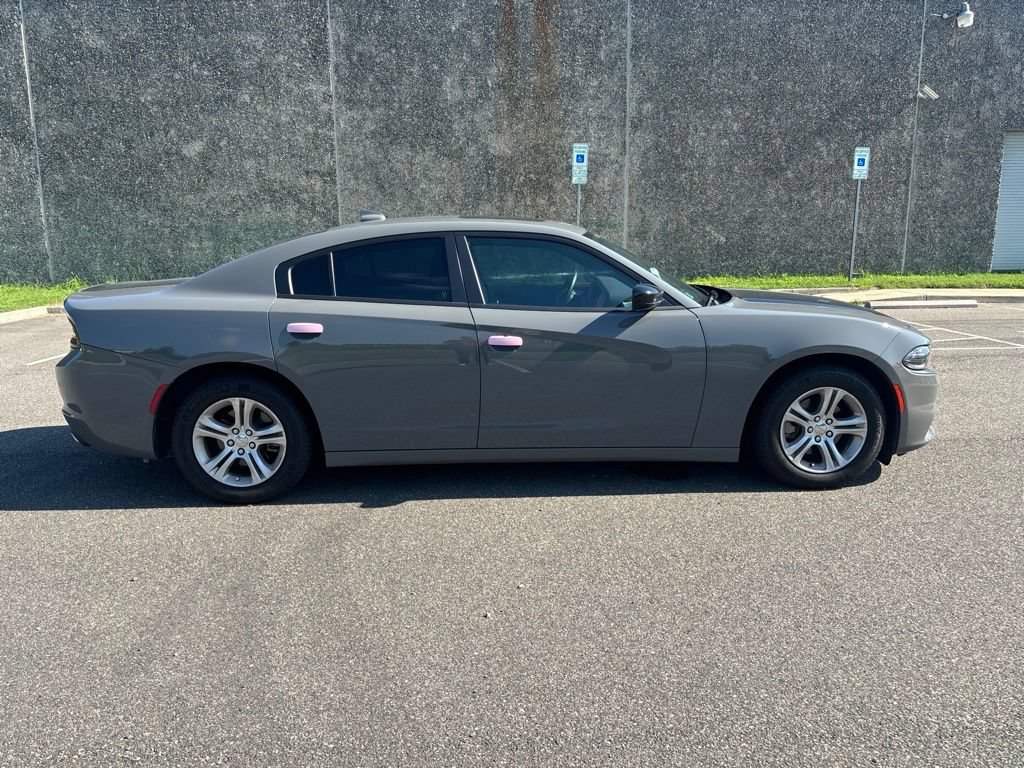 Certified 2023 Dodge Charger SXT w/ Cold Weather Package RWD image 8