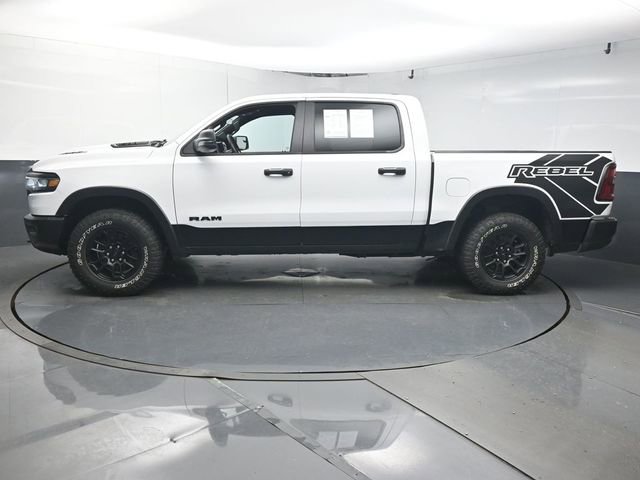 Used 2025 RAM 1500 Rebel w/ Rebel Level 1 Equipment Group image 5